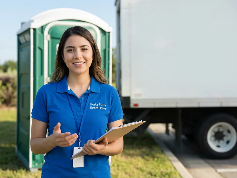Porta Potty Rental  in Kissimmee  FAQ